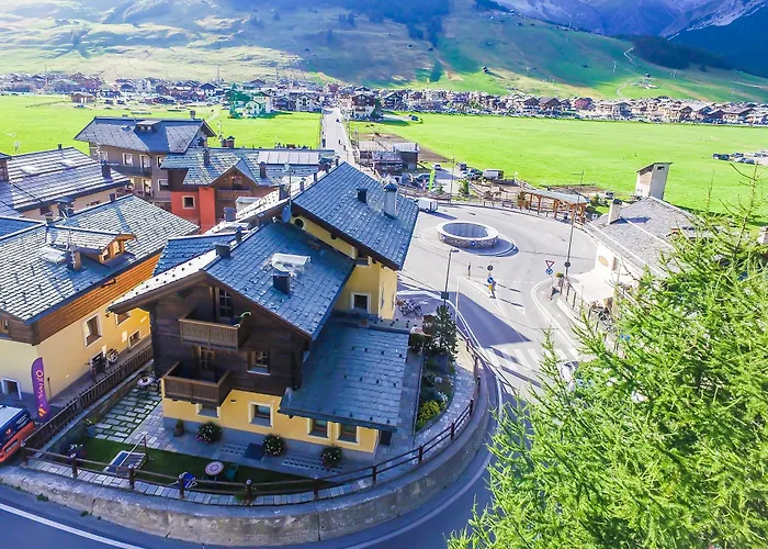 Chalet Mottolino Livigno